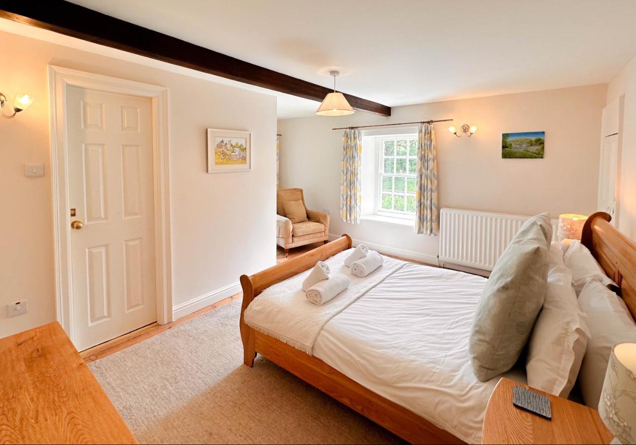 Bridge House Muker